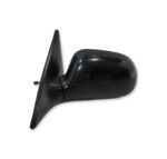 Toyota Carina E (1992 -1997) Left Side Manual Adjustable Door Mirror Matte Black