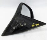 Toyota Carina E (1992 -1997) Left Side Manual Adjustable Door Mirror Matte Black - Image 13