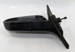 Toyota Carina E (1992 -1997) Left Side Manual Adjustable Door Mirror Matte Black - Image 14