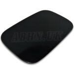 BMW X3 E83 (2003-2010) SUV Fill-in Fuel Flap Cover 51177055877 Metallic Black