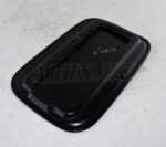 BMW X3 E83 (2003-2010) SUV Fill-in Fuel Flap Cover 51177055877 Metallic Black - Image 4