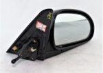 Hyundai Coupe MK1 (1996-2001) Right Side Manual Door Mirror Black - Image 2