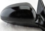Hyundai Coupe MK1 (1996-2001) Right Side Manual Door Mirror Black - Image 3