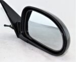 Hyundai Coupe MK1 (1996-2001) Right Side Manual Door Mirror Black - Image 4