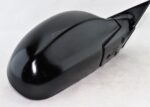 Hyundai Coupe MK1 (1996-2001) Right Side Manual Door Mirror Black - Image 6