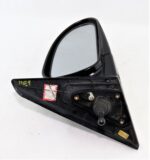 Hyundai Coupe MK1 (1996-2001) Right Side Manual Door Mirror Black - Image 8