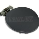 Nissan Note E11, NE11 (2006-2013) MPV Fill-in Fuel Flap Cover Techno Grey KY5