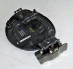 Nissan Note E11, NE11 (2006-2013) MPV Fill-in Fuel Flap Cover Techno Grey KY5 - Image 3