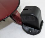 Vauxhall Vectra C Signum (02-09) Fuel-In Flap Cover 9180510 Pomegranate Red 50C - Image 3