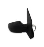 Ford Fiesta-V MK5 (2002-2005) Right Side Manual Door Mirror 2S6117682AS Grained