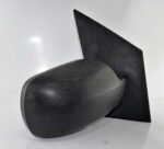 Ford Fiesta-V MK5 (2002-2005) Right Side Manual Door Mirror 2S6117682AS Grained - Image 3