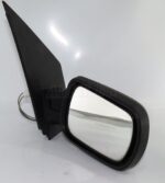 Ford Fiesta-V MK5 (2002-2005) Right Side Manual Door Mirror 2S6117682AS Grained - Image 4