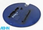 Ford Focus MK3 /11-18 Estate Fuel Flap Cover BM51-N405A02-AA C346 4DR Met Blue - Image 6