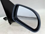 Fiat Bravo MK1 (1995-2001) Right Side Manual Door Mirror Metallic Steel Blue - Image 4