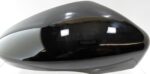 3C8857538 VW Eos Jetta (2009-2018) Right Side Wing Mirror Cap Cover Gloss Black - Image 2