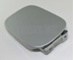 Mercedes-Benz C-Class CL203 /01-08 Coupe Fuel Filler Flap Cover Brilliant Silver - Image 2
