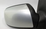 Ford Focus-II MK2 (04-07) Right Side Electric Door Mirror Moondust Silver ZJAC - Image 2