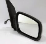 Ford Focus-II MK2 (04-07) Right Side Electric Door Mirror Moondust Silver ZJAC - Image 5
