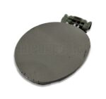 Nissan Note E11, NE11 (2006-2013) MPV Fill-in Fuel Flap Cover Cafe Latte C30