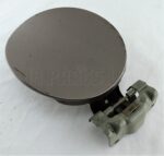 Nissan Note E11, NE11 (2006-2013) MPV Fill-in Fuel Flap Cover Cafe Latte C30 - Image 3