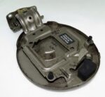 Nissan Note E11, NE11 (2006-2013) MPV Fill-in Fuel Flap Cover Cafe Latte C30 - Image 5