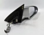 Nissan Primera P12 /2002-2008 Right Side Electric Door Mirror Silver 96301-AU372 - Image 2