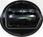 BMW 1 Series F20 (11-19) 5-Door Fuel Flap Cover 51177270765 Jet Black /Black II - Image 3