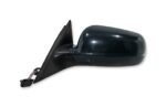VW Passat B5 (1996-2002) Left Side Electric Heated Door Mirror Solid Dark Green