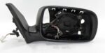 Toyota Avensis T25 (03-06) Right Side Electric Door Mirror Housing Only 3-Wires - Image 4