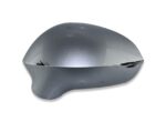 Seat Exeo 3R2 Ibiza Leon 08-13 Left Side Door Mirror Cover 6J0857537C Met Silver