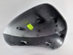 Seat Exeo 3R2 Ibiza Leon 08-13 Left Side Door Mirror Cover 6J0857537C Met Silver - Image 5