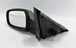 Renault Scenic II Grand /03-09 Left Side Electric Heated Door Mirror Light Green - Image 2