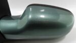 Renault Scenic II Grand /03-09 Left Side Electric Heated Door Mirror Light Green - Image 3