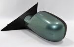 Renault Scenic II Grand /03-09 Left Side Electric Heated Door Mirror Light Green - Image 5