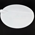 Ford Focus MK2 /08-12 Estate Fuel Flap Cover 8M51-F405A02-AA 4DR/WGN White