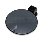 Vauxhall Astra G 98-05 Coupe Convertible Fuel Flap Cover Silver Lightning 11276Z