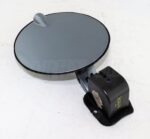 Vauxhall Astra G 98-05 Coupe Convertible Fuel Flap Cover Silver Lightning 11276Z - Image 3