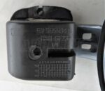 Vauxhall Astra G 98-05 Coupe Convertible Fuel Flap Cover Silver Lightning 11276Z - Image 4