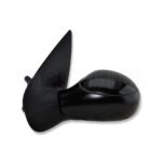 Peugeot 206 206SW 02-09 Left Side Manual Door Mirror Met Black Pearl 96437182XT