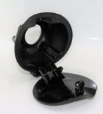 Alfa Romeo Mito 955 /2008-2018 3-Door Fuel Filler Flap Cover B632 Metallic Black - Image 2