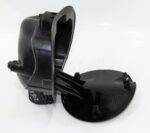 Alfa Romeo Mito 955 /2008-2018 3-Door Fuel Filler Flap Cover B632 Metallic Black - Image 7