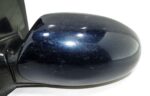 Ford Focus MK1 (98 -05) Left Side Electric Heated Door Mirror Met Very Dark Blue - Image 3