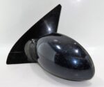 Ford Focus MK1 (98 -05) Left Side Electric Heated Door Mirror Met Very Dark Blue - Image 4