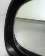 Renault Safrane-II (1996-2000) Left Side Electric Heated Door Mirror Matt Black - Image 5