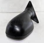 Renault Safrane-II (1996-2000) Left Side Electric Heated Door Mirror Matt Black - Image 7