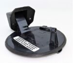 Vauxhall Zafira B MK2 (05-14) Fuel-In Flap Cover 13129588 MC Met Metro Blue Z168 - Image 4