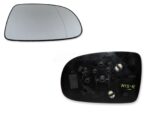 Vauxhall Opel Corsa-C (00- 06) Tigra Twintop Right Side Heated Door Mirror Glass