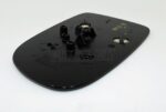 Vauxhall Opel Corsa-C (00- 06) Tigra Twintop Right Side Heated Door Mirror Glass - Image 7