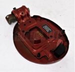 Nissan Note E11, NE11 2006-2013 MPV Fuel Fill-in Flap Cover Metallic Orange A30 - Image 4