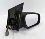 Ford Focus-II MK2 (05 - 07) Right Side Electric Heated Door Mirror Metallic Red - Image 2